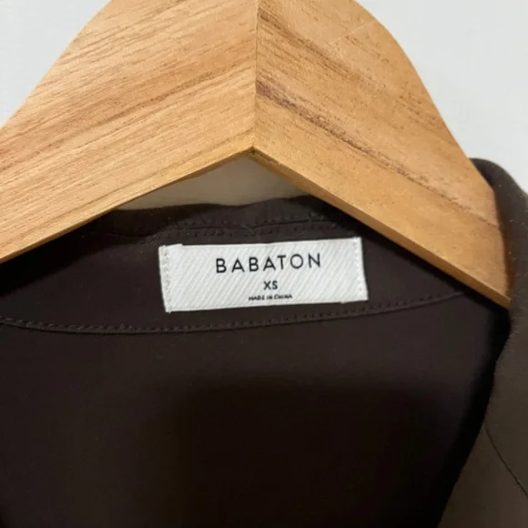 Babaton Button-Up Shirt - Picture 2 of 5